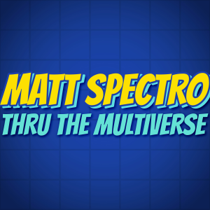 Matt Spectro Thru The Multiverse-logo