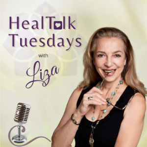 Heal Talk Tuesdays with Liza-logo