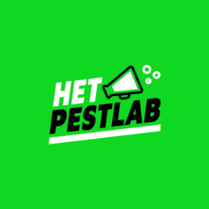 Het Pestlab-logo