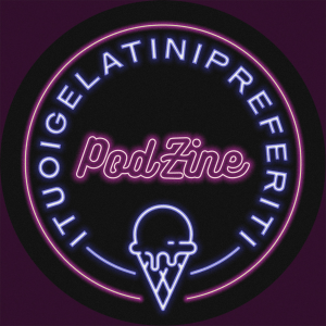 ituoigelatinipreferiti: la tua podzine-logo