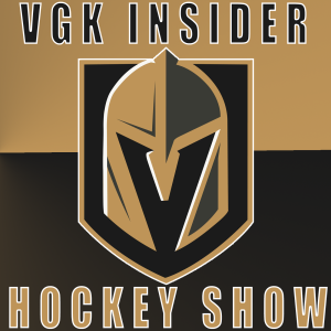KKGK Vegas Golden Knights Insider Hockey Show-logo