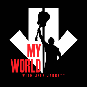 My World with Jeff Jarrett-logo