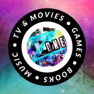 The ZONE Podcast: Nerdy News and Reviews-logo