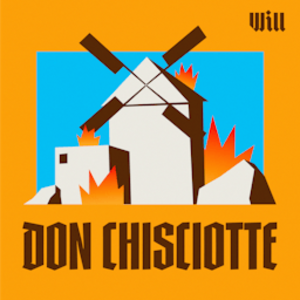Don Chisciotte-logo