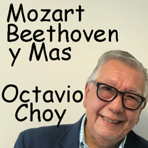MOZART - BEETHOVEN y MAS - OCTAVIO CHOY-logo