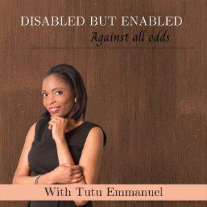 Disabled But Enabled - Against All Odds-logo
