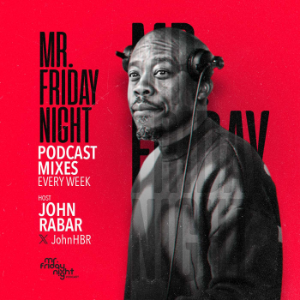 Mr Friday Night- DJ John Mixshows-logo