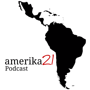 amerika21 Podcast-logo