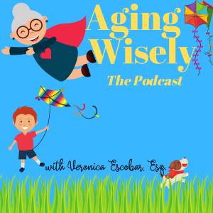Aging Wisely: The Podcast-logo