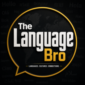 The Language Bro-logo
