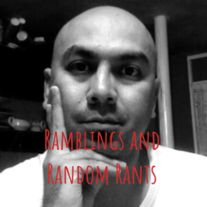 Ramblings and Random Rants-logo