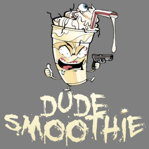 Dude Smoothie-logo