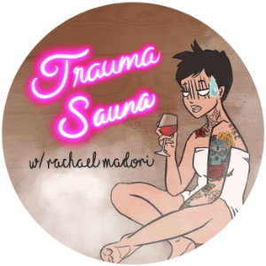 Trauma Sauna-logo