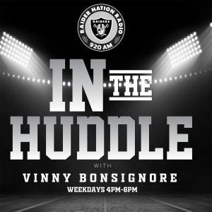 KRLV In The Huddle-logo