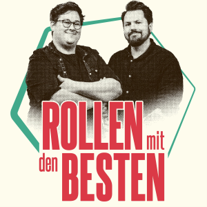 Rollen mit den Besten | Der Pen & Paper Podcast fur Einsteiger-logo