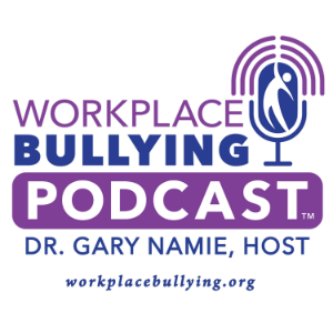 Workplace Bullying Podcast-logo