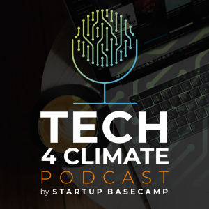 The Tech 4 Climate Podcast-logo
