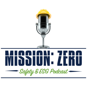 Mission Zero Podcast with Jeff Peeples-logo