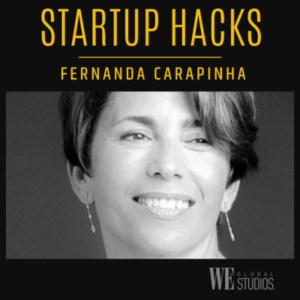 WE: STARTUP HACKS-logo