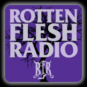 Rotten Flesh Radio-logo