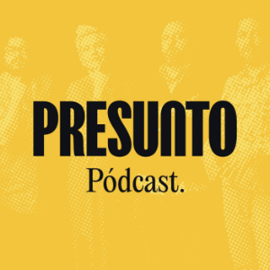 Presunto Podcast-logo
