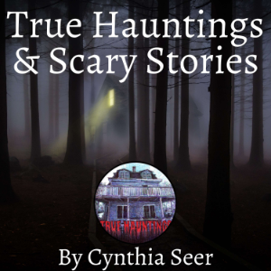 True Hauntings & Scary Stories-logo