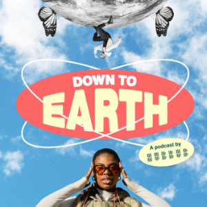Down To Earth - The Hubbub Podcast-logo