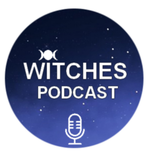 Podcast Witches Radio-logo