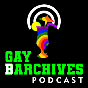 GayBarchives Podcast-logo