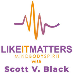 Like It Matters Radio with Scott V. Black-logo