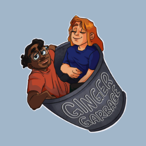 Ginger Garbage-logo