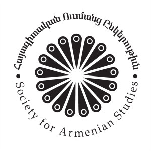 Society for Armenian Studies Podcast-logo