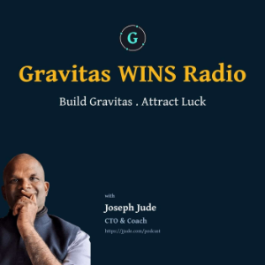 Gravitas WINS Radio-logo
