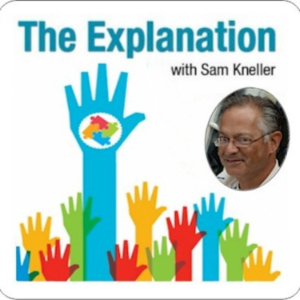 The Explanation Podcast-logo