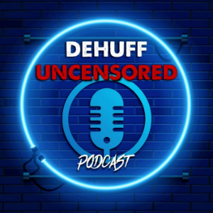 DeHuff Uncensored-logo