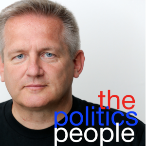 The Politics People : With Paul Duddridge-logo