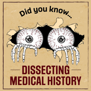 Dissecting Medical History-logo