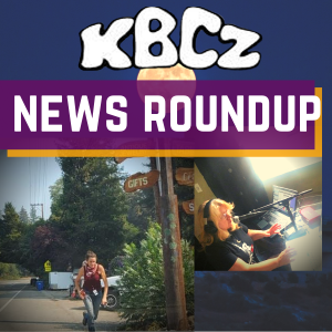 The KBCZ News Roundup w/Tina Davey-logo