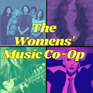 The Women’s Music Co-Op-logo