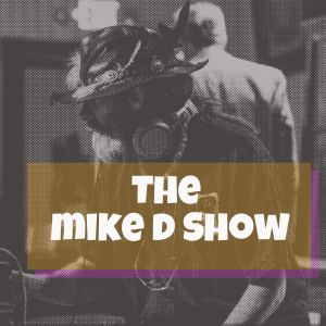 The Mike D Show-logo