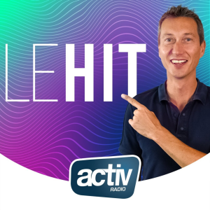 LES 40 HITS DU MOMENT : LE HIT ACTIV, LE REPLAY-logo