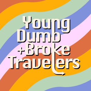 Young Dumb & Broke Travelers-logo