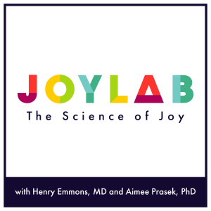 Joy Lab Podcast-logo