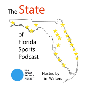 The State of Florida Sports Podcast presented by the USA TODAY NETWORK Podcast-logo