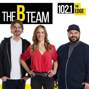 The best of the B Team-logo