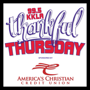 Thankful Thursday Podcast-logo