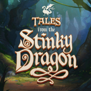Tales from the Stinky Dragon-logo