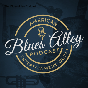 The Blues Alley Podcast-logo