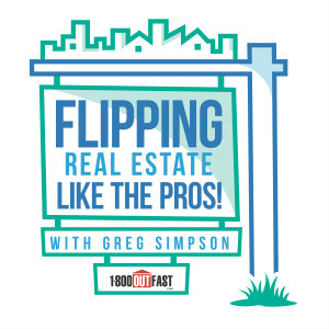 Flipping Real Estate Like The Pros!-logo