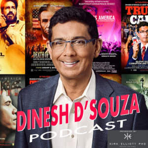 The Dinesh D'Souza Podcast-logo